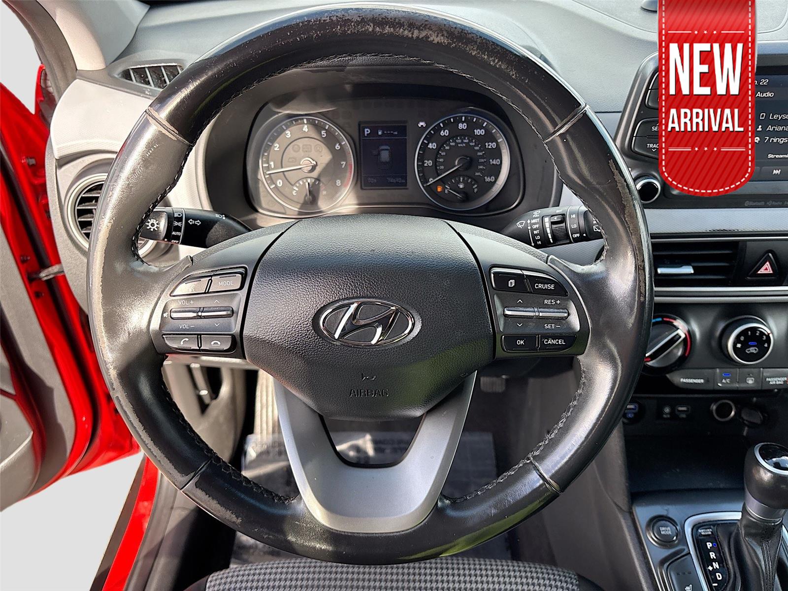 2020 Hyundai Kona SEL