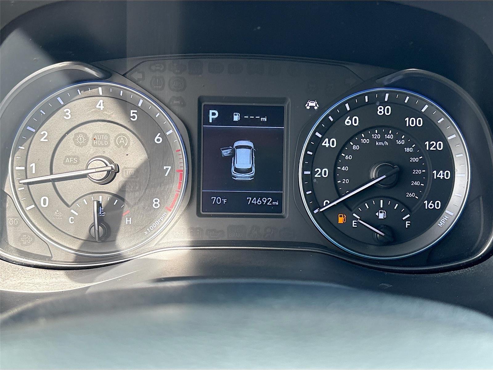 2020 Hyundai Kona SEL