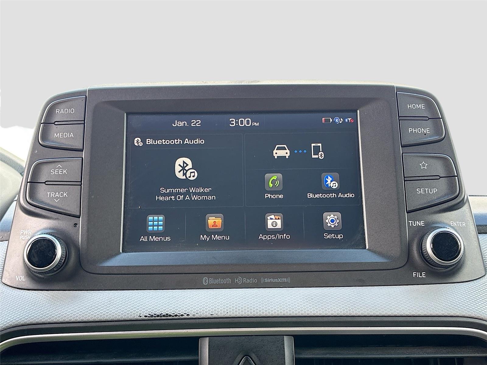 2020 Hyundai Kona SEL