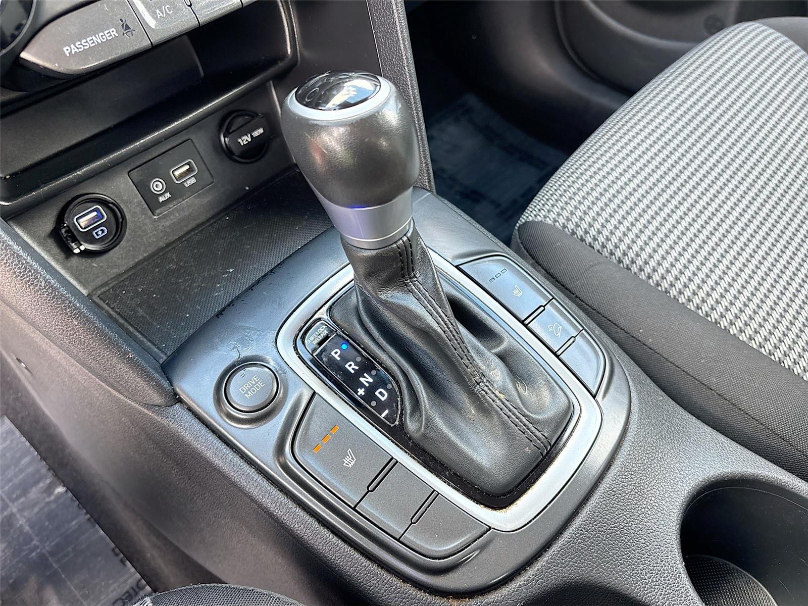 2020 Hyundai Kona SEL