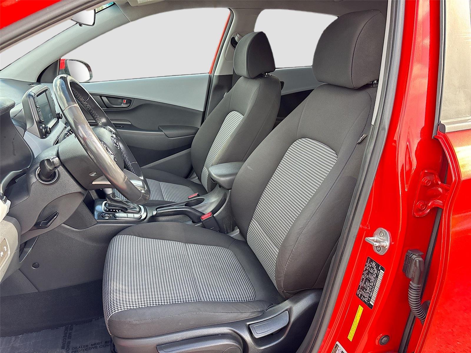 2020 Hyundai Kona SEL