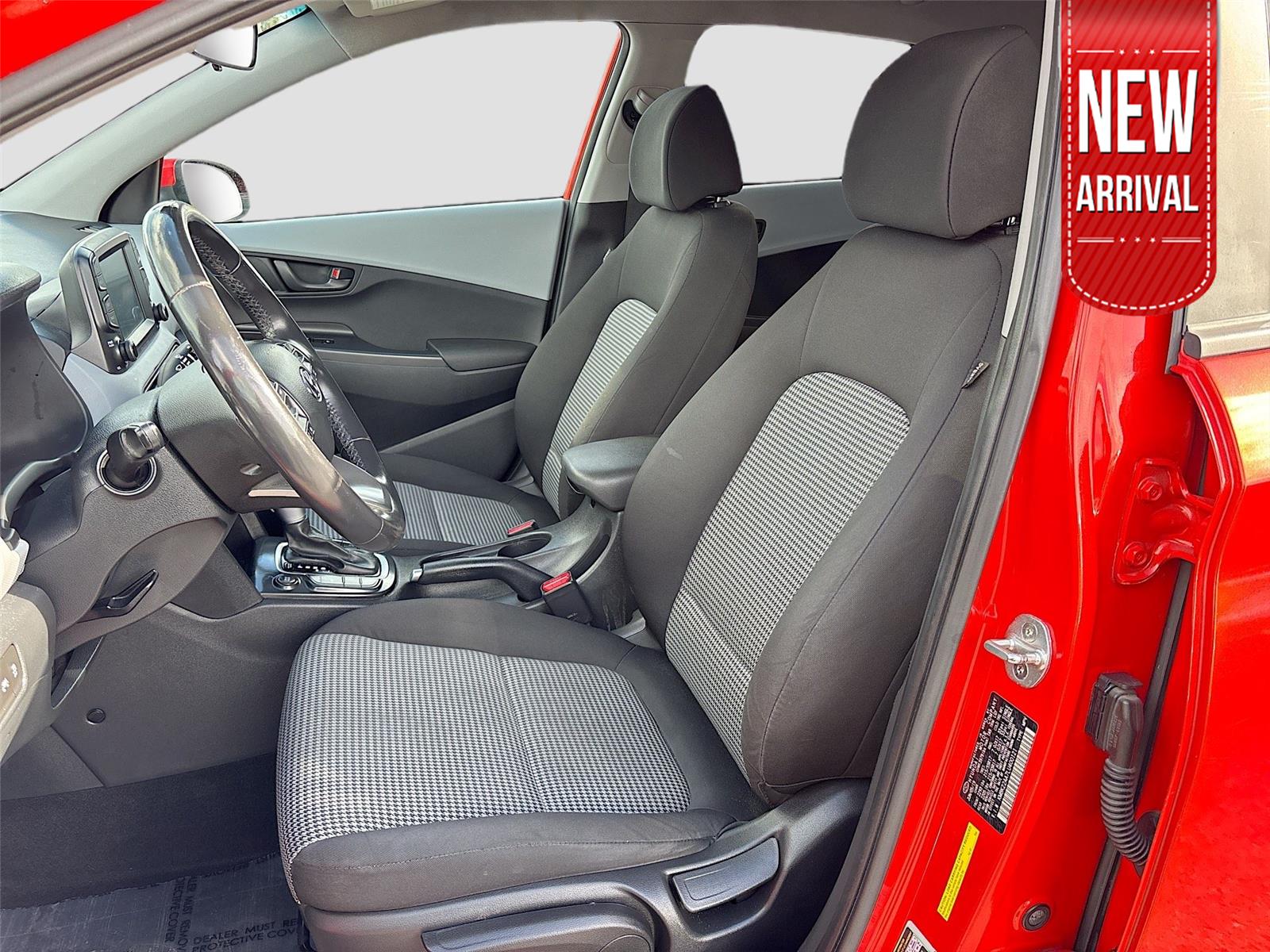 2020 Hyundai Kona SEL