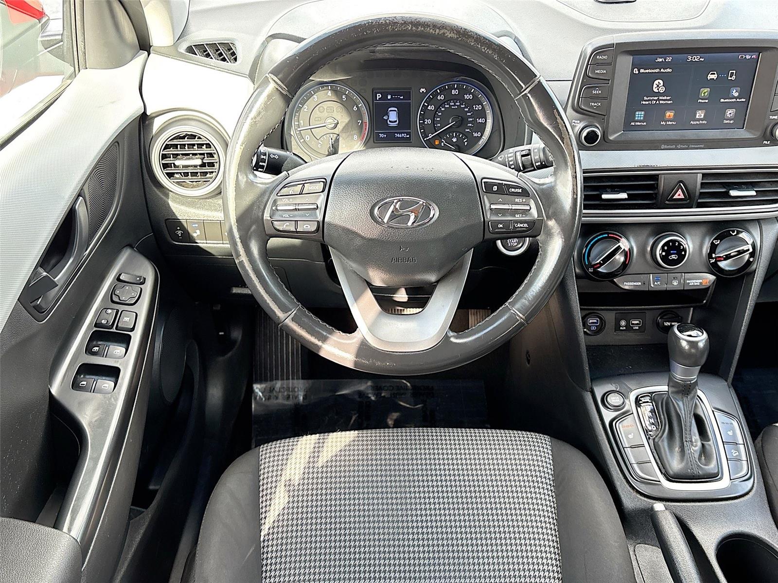 2020 Hyundai Kona SEL