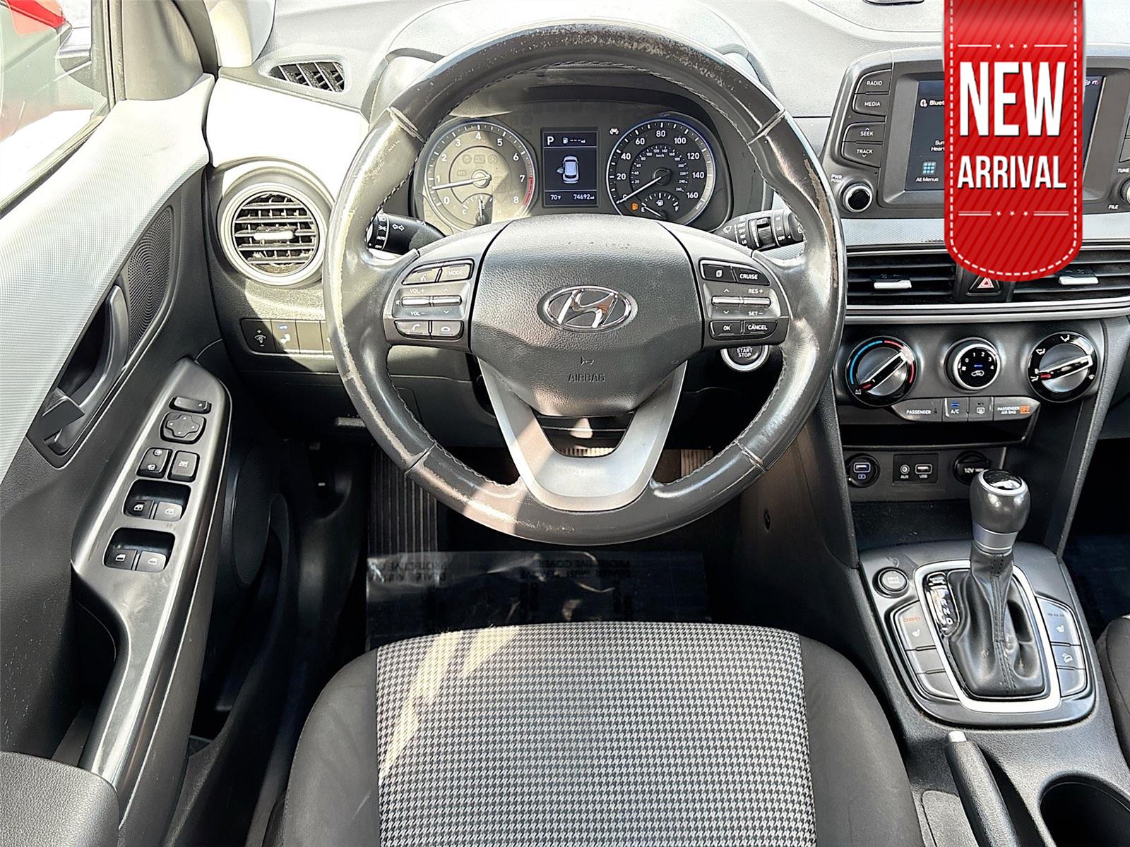 2020 Hyundai Kona SEL