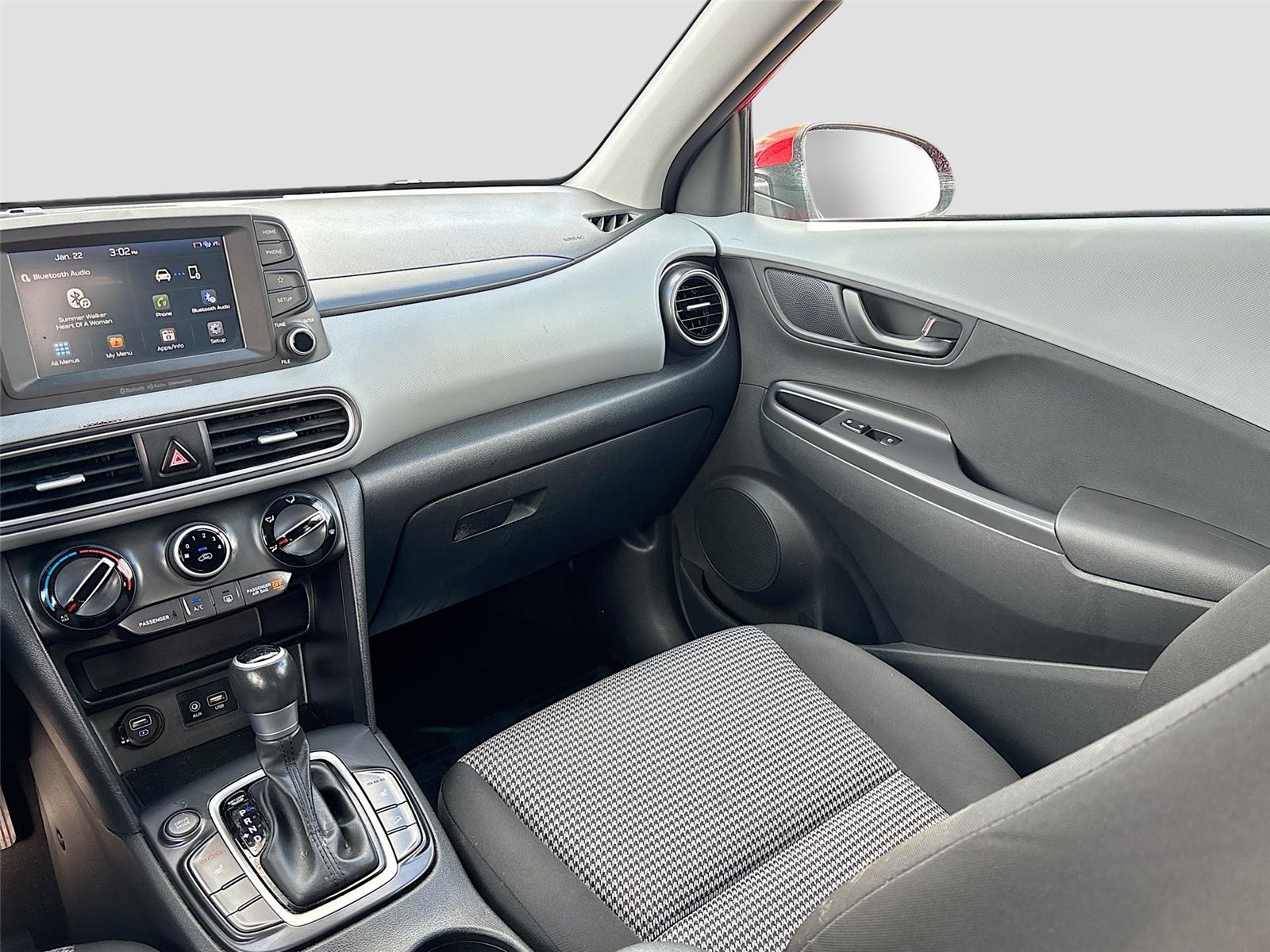 2020 Hyundai Kona SEL