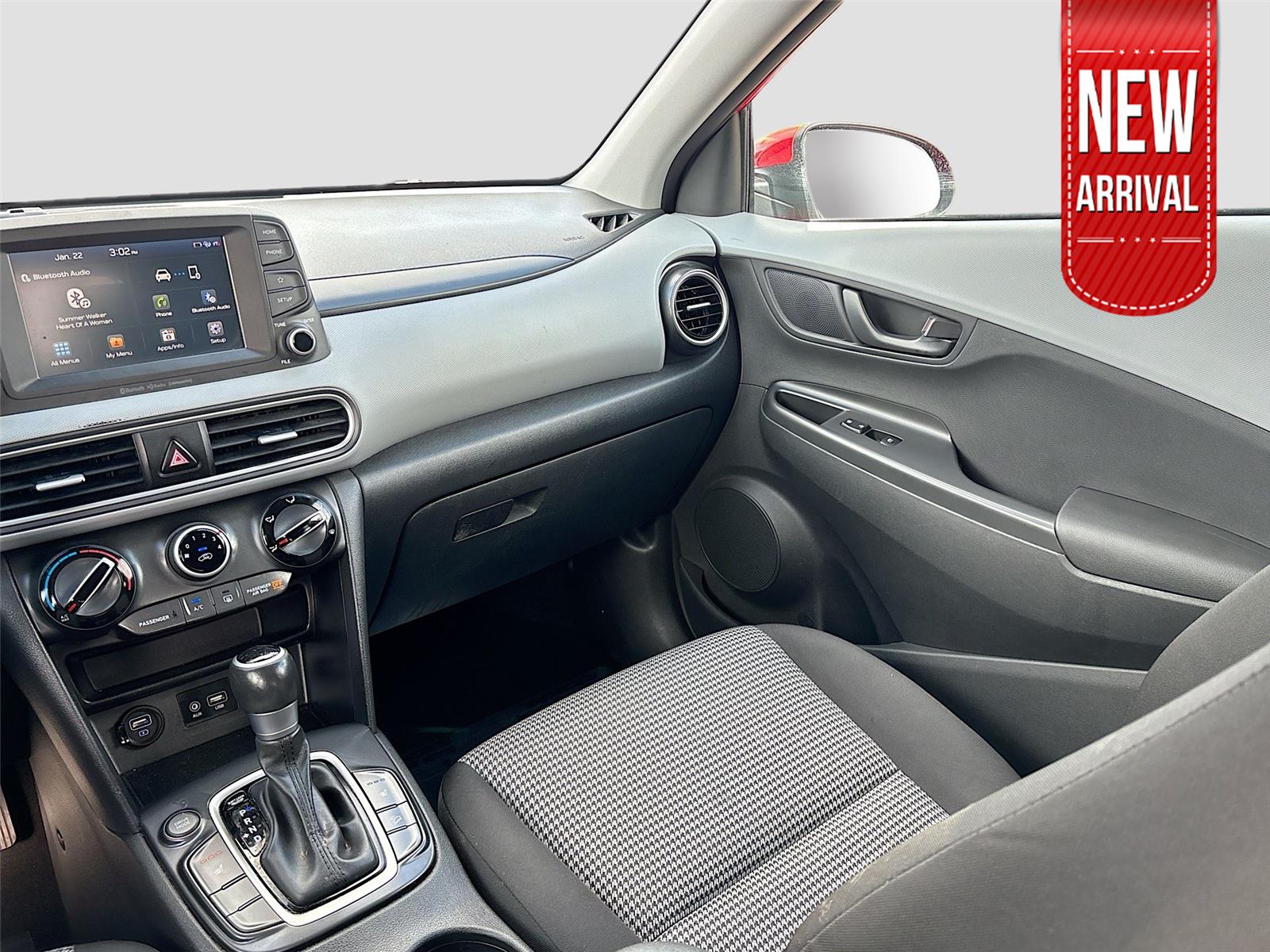 2020 Hyundai Kona SEL