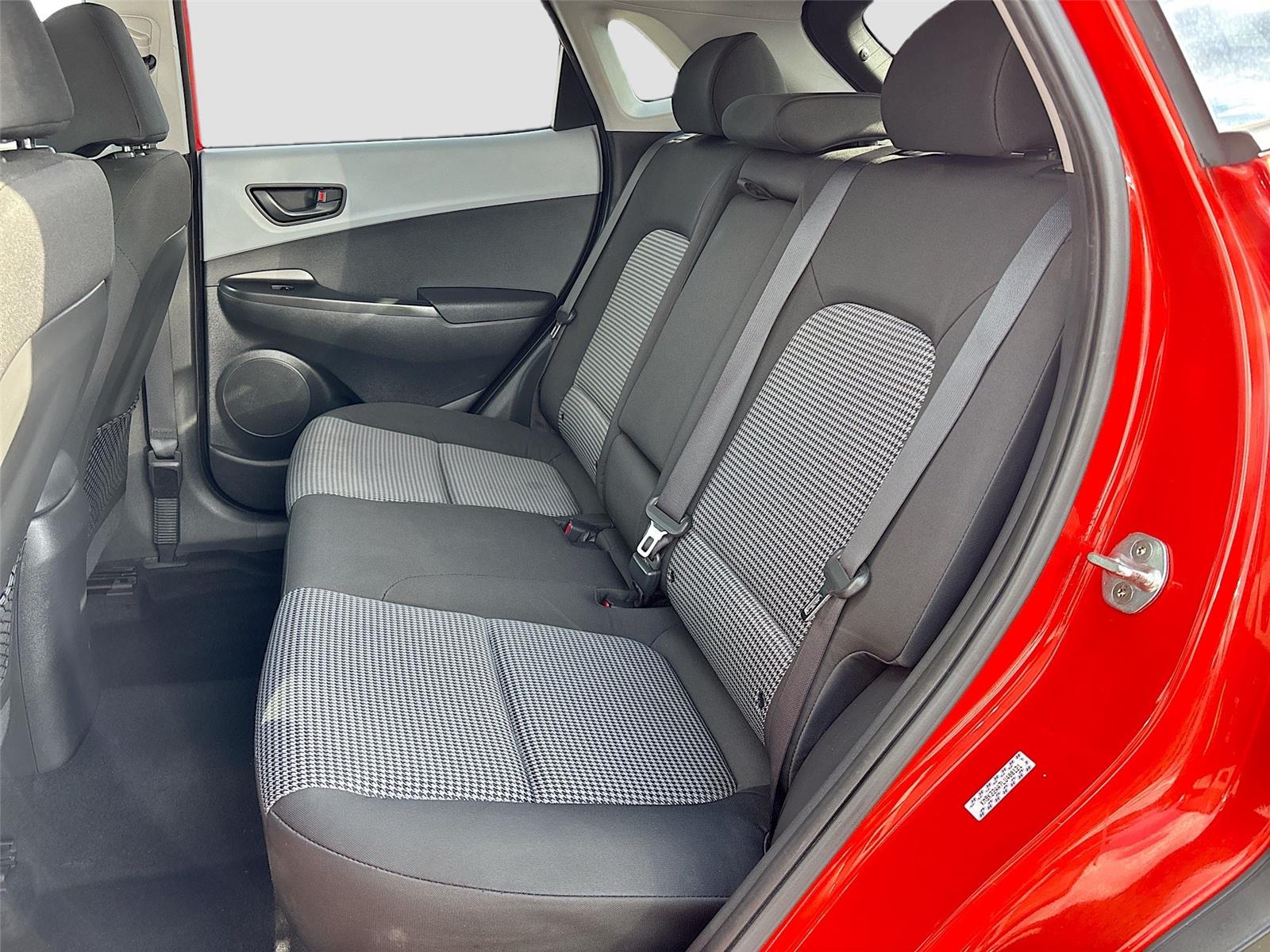 2020 Hyundai Kona SEL