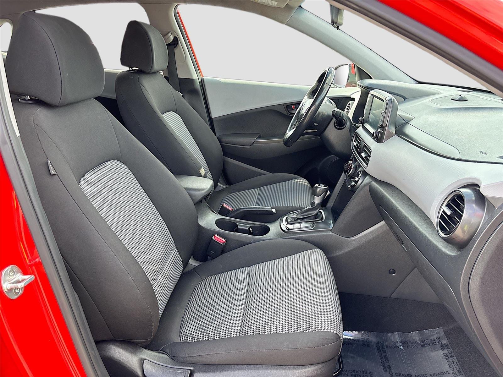 2020 Hyundai Kona SEL