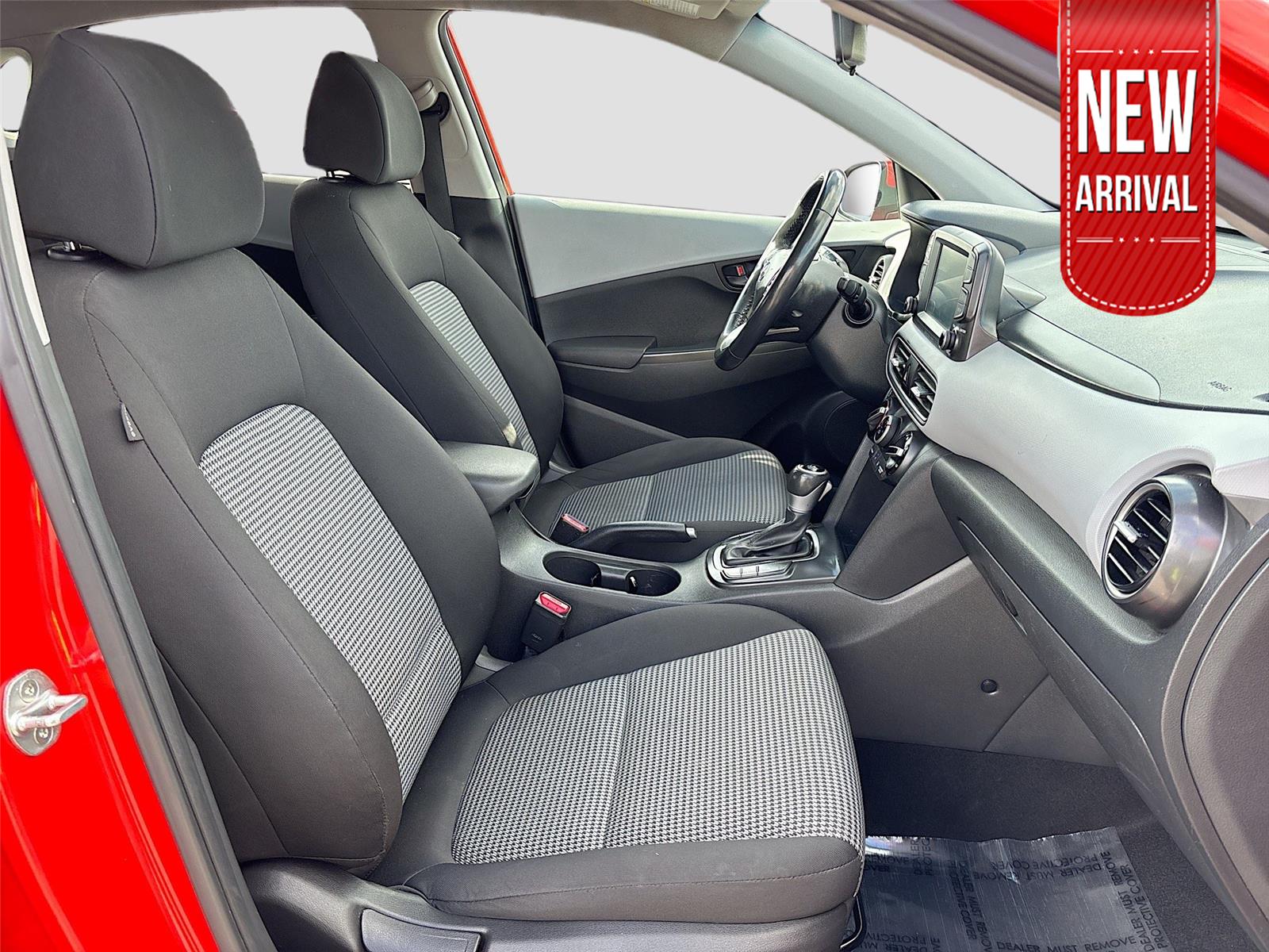 2020 Hyundai Kona SEL