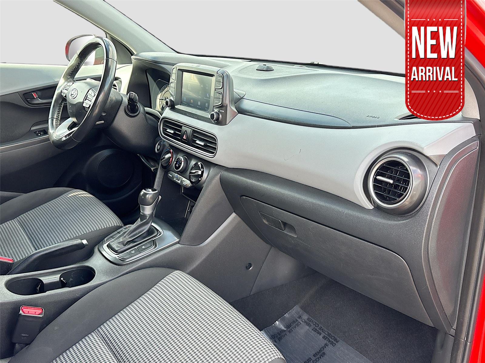 2020 Hyundai Kona SEL