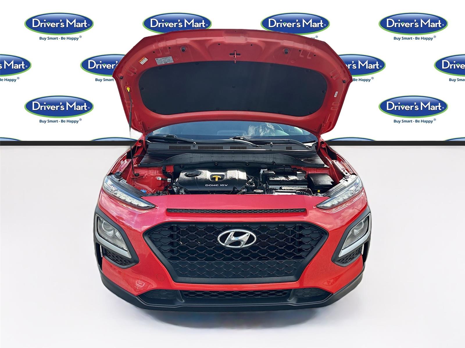 2020 Hyundai Kona SEL