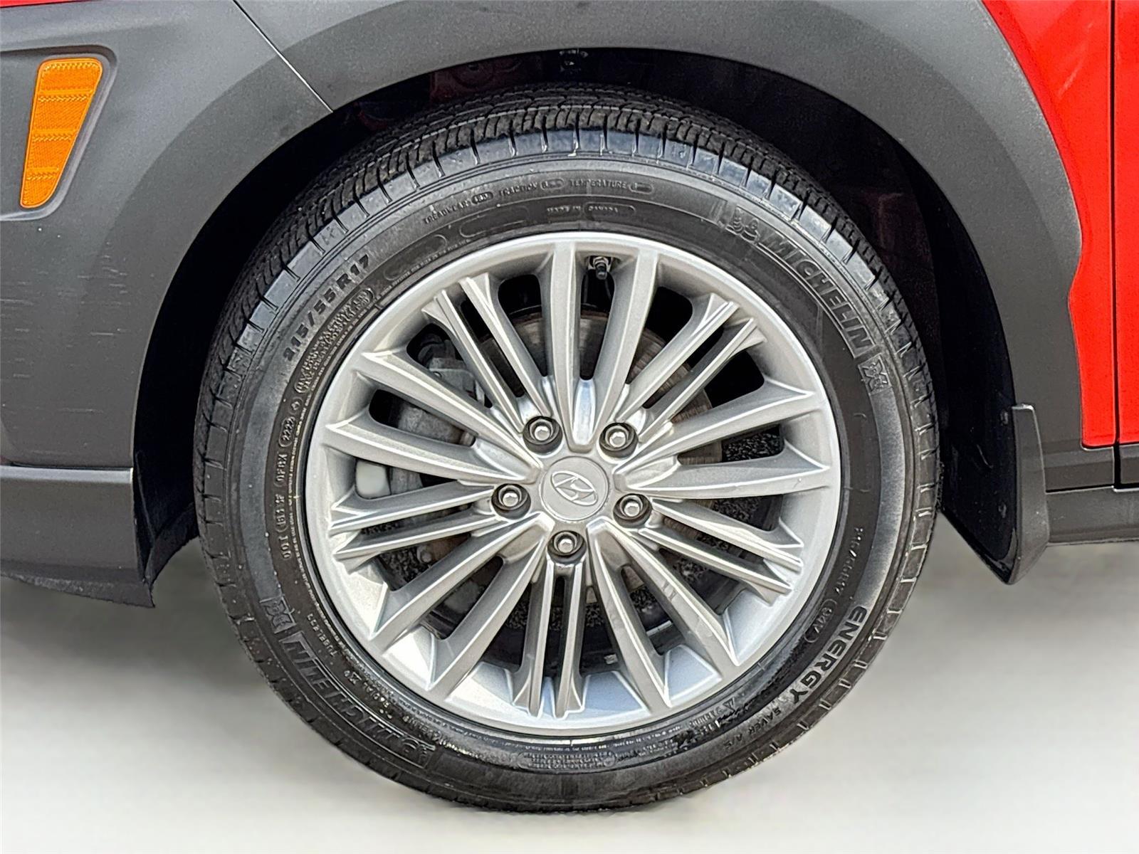 2020 Hyundai Kona SEL