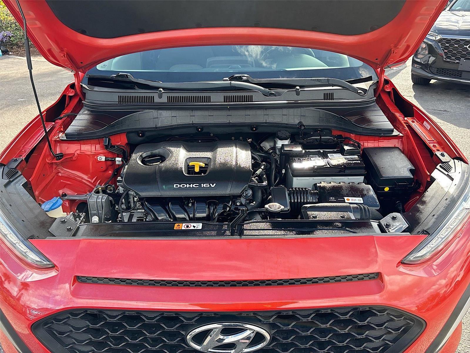 2020 Hyundai Kona SEL