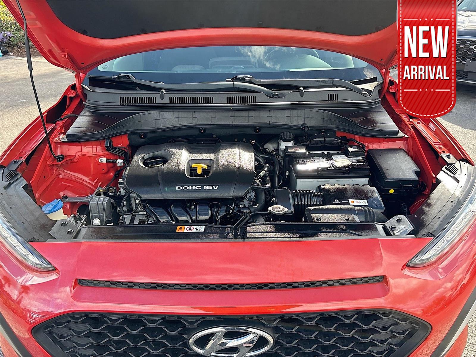 2020 Hyundai Kona SEL