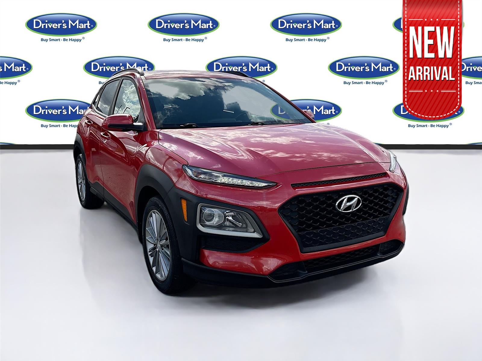 2020 Hyundai Kona SEL