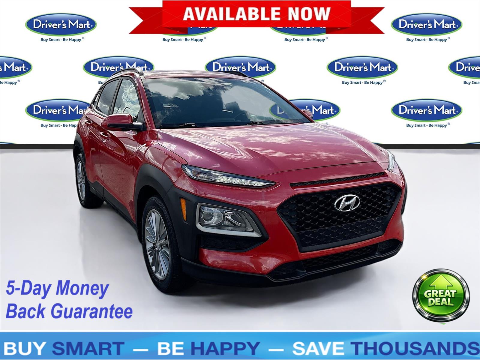 2020 Hyundai Kona SEL