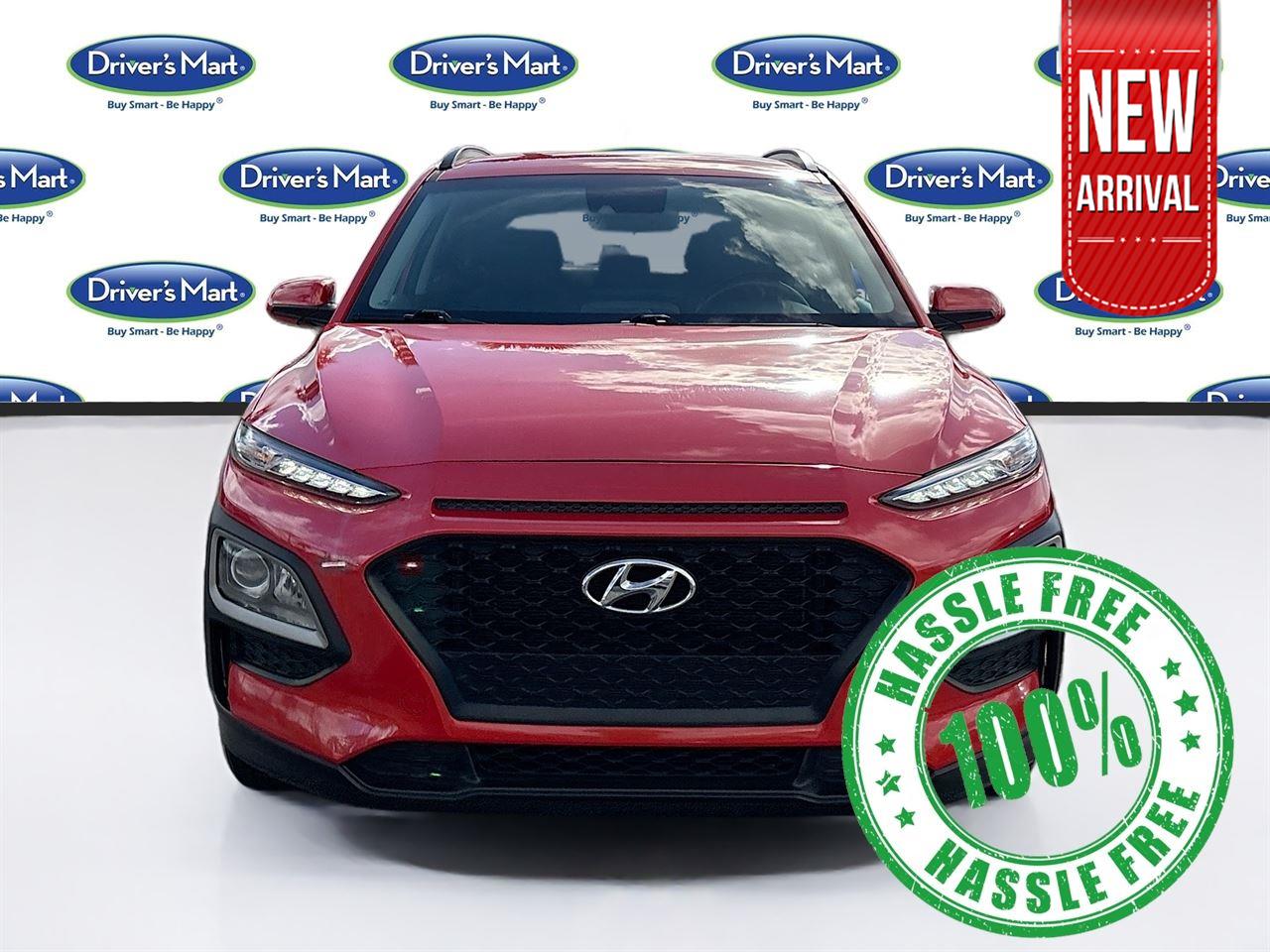 2020 Hyundai Kona SEL