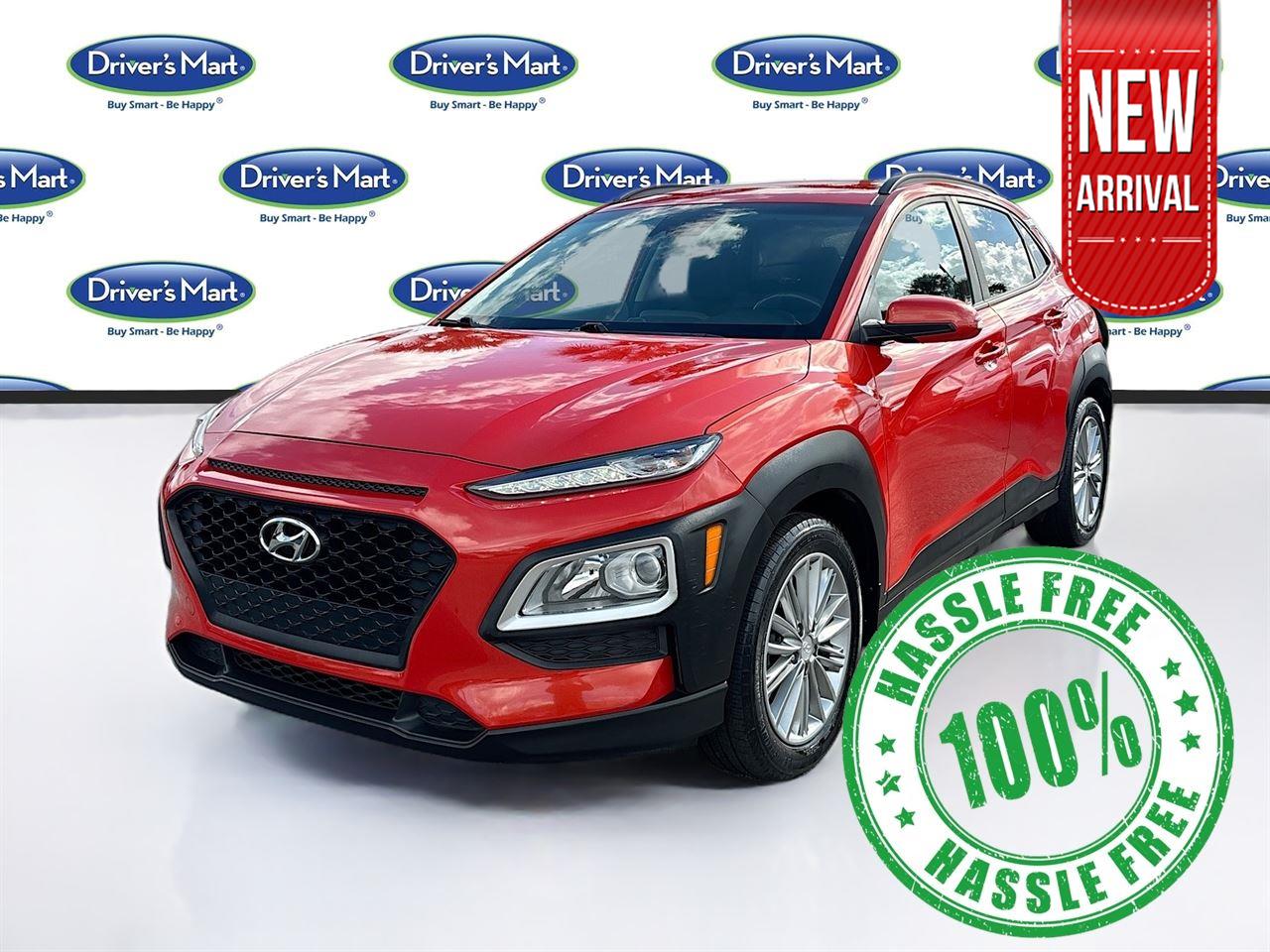 2020 Hyundai Kona SEL