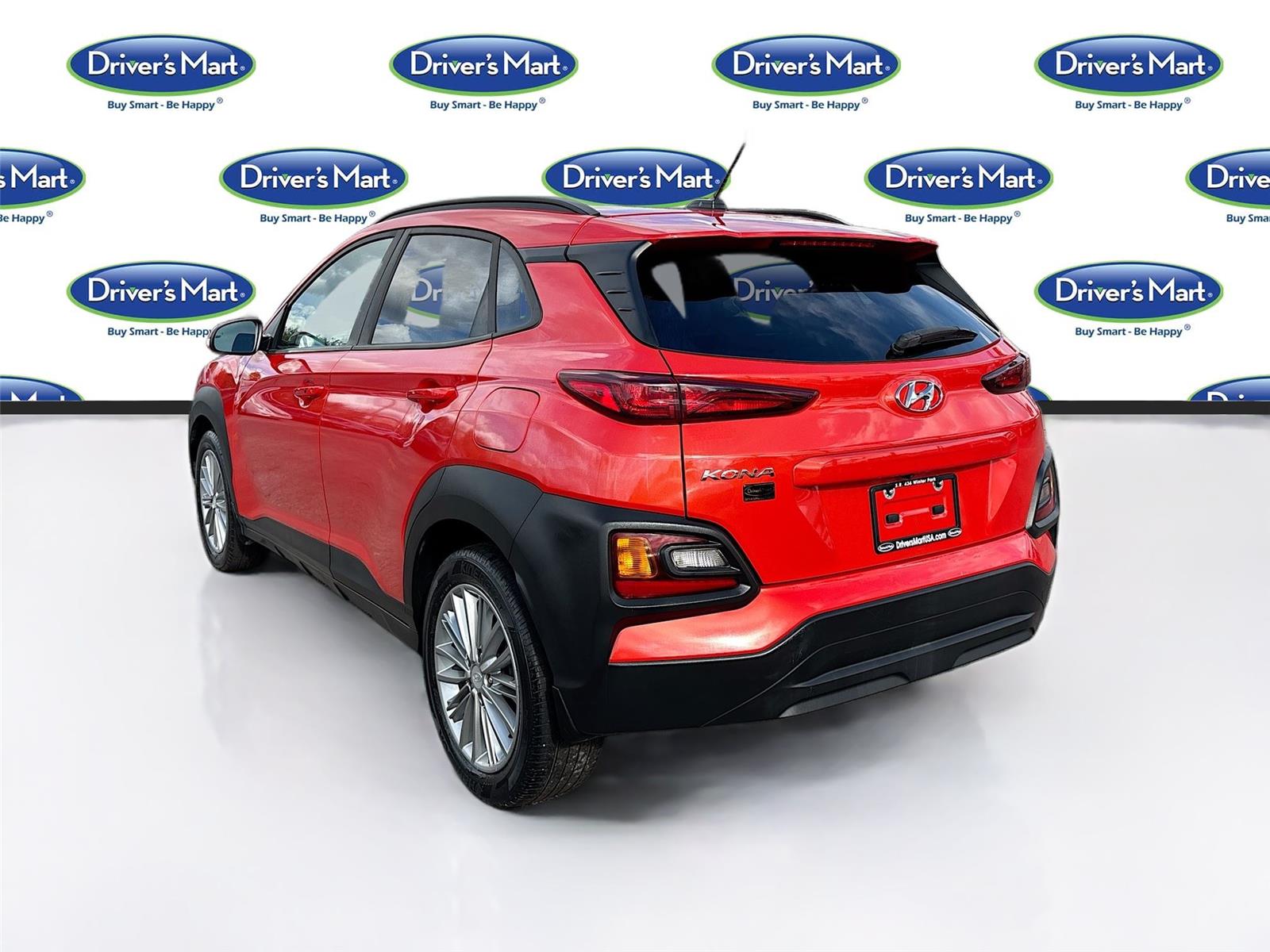 2020 Hyundai Kona SEL