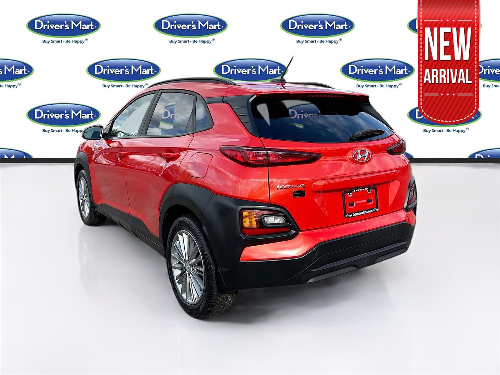 2020 Hyundai Kona SEL