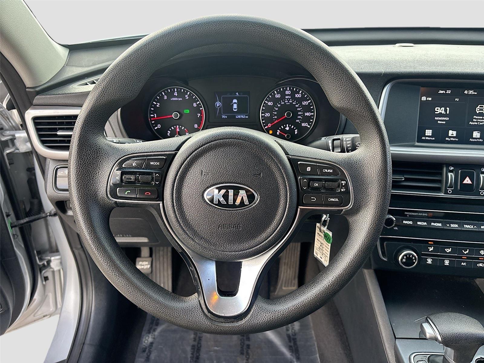 2018 Kia Optima LX