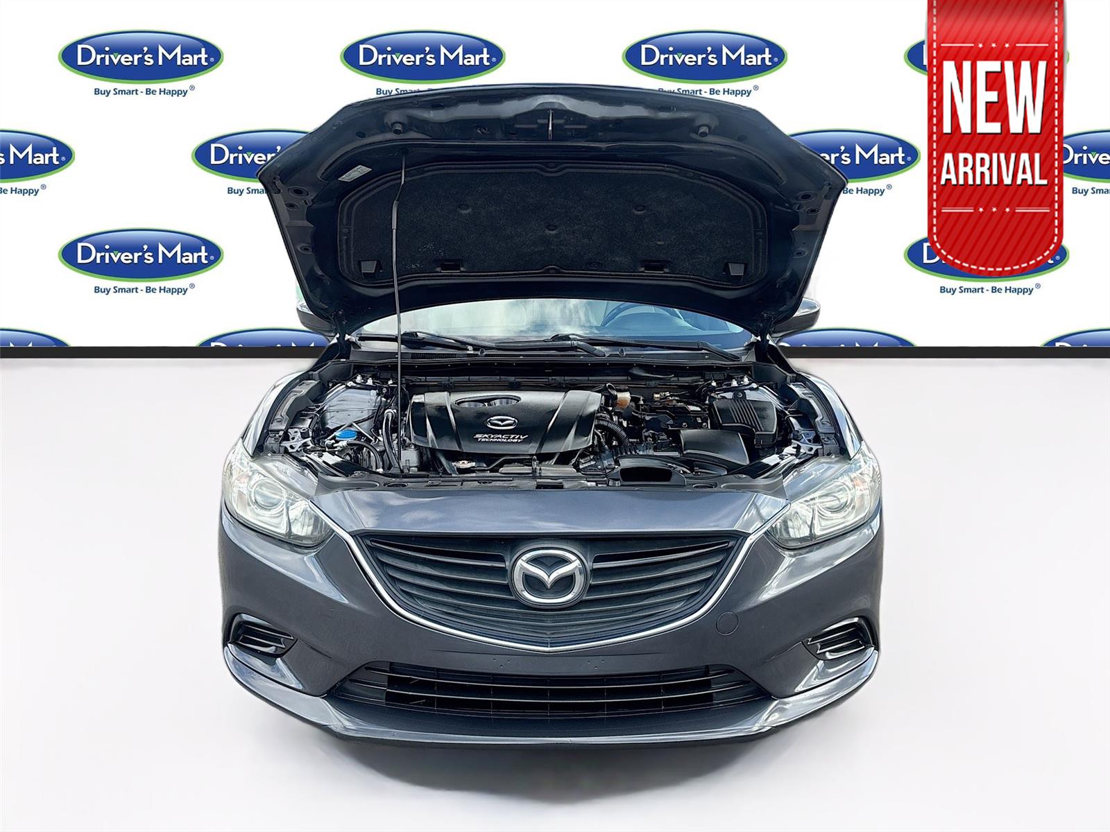 2016 Mazda Mazda6 i Touring