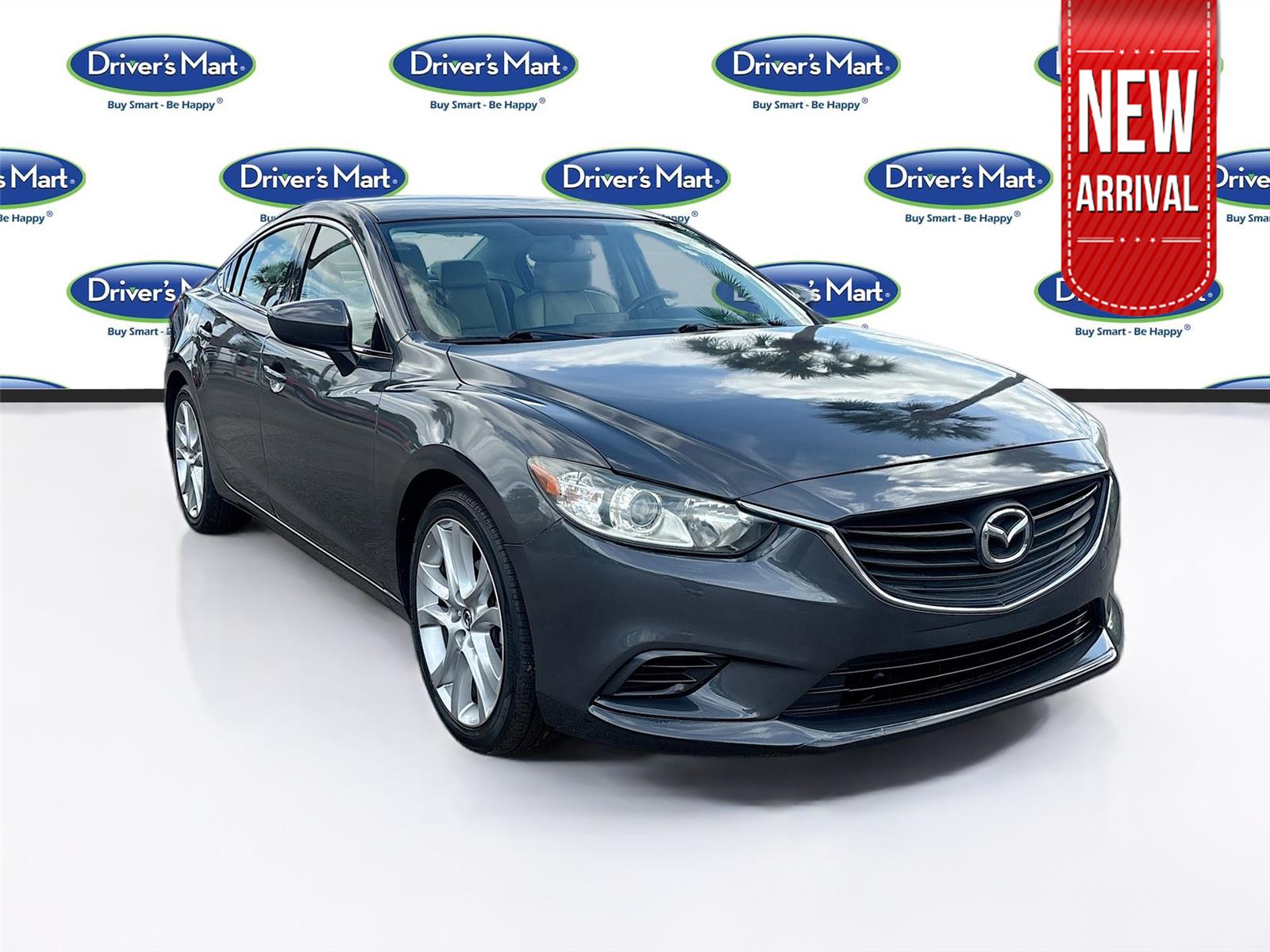 2016 Mazda Mazda6 i Touring