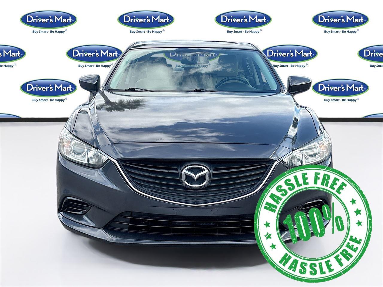 2016 Mazda Mazda6 i Touring