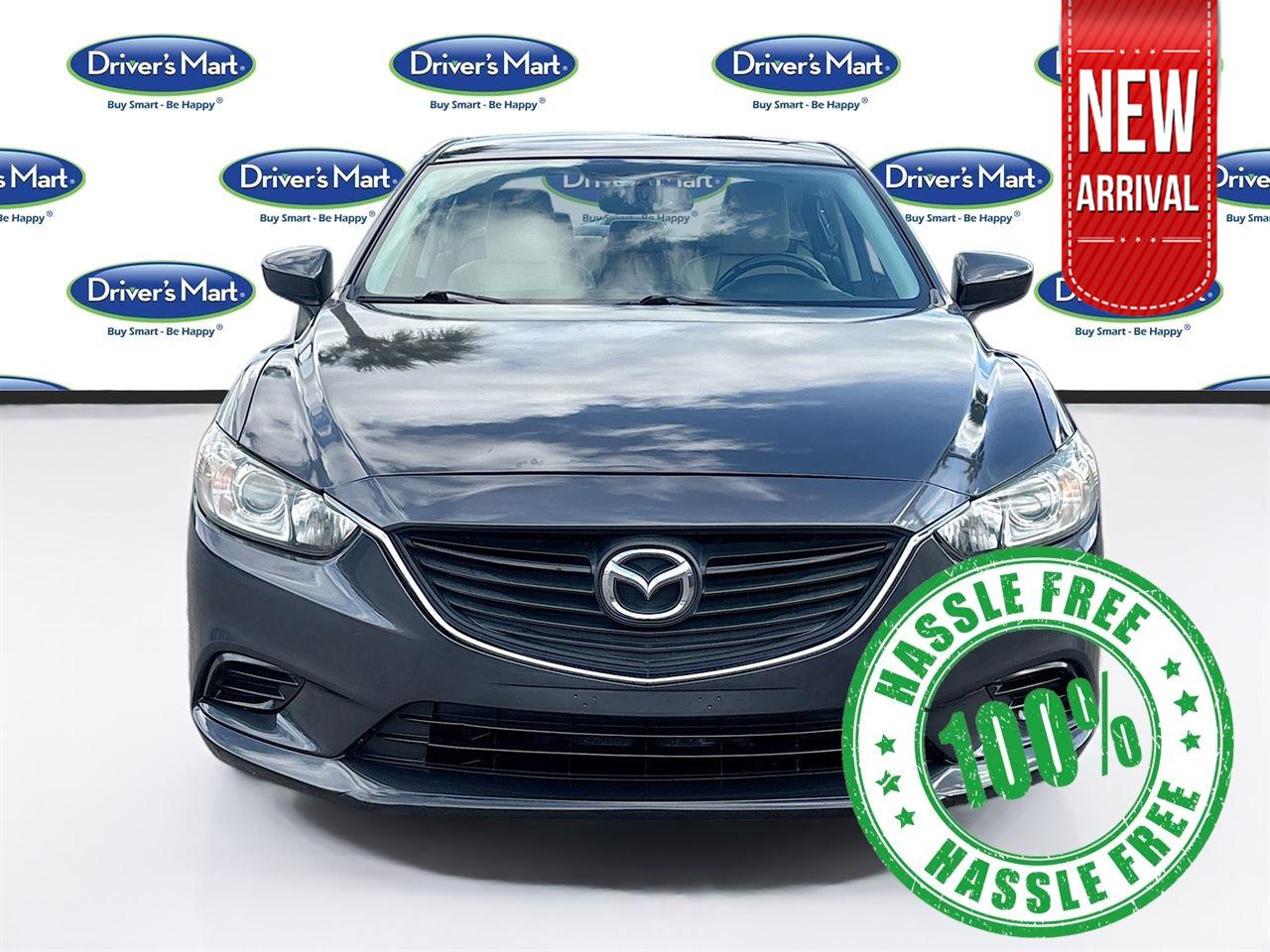 2016 Mazda Mazda6 i Touring