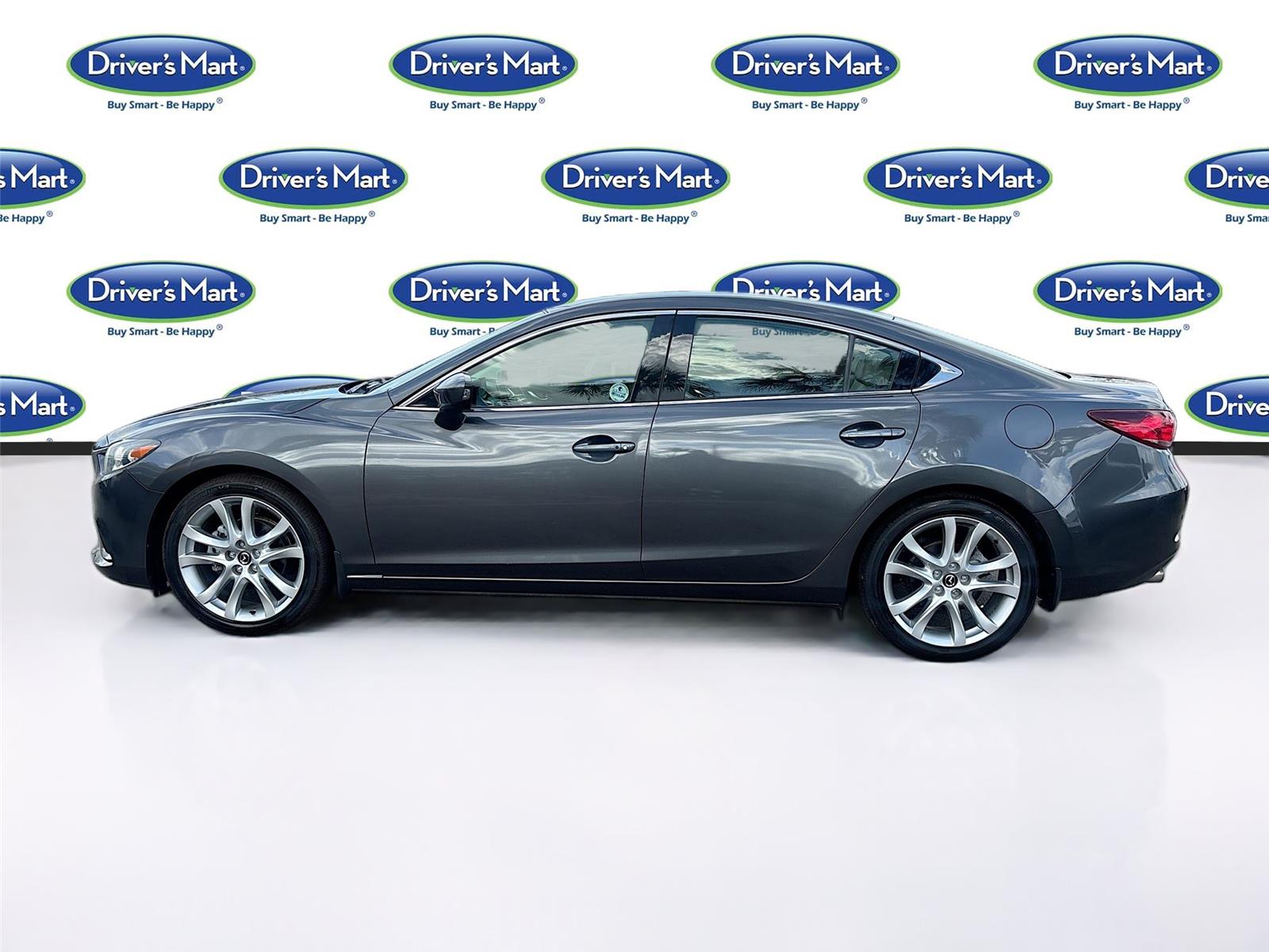 2016 Mazda Mazda6 i Touring