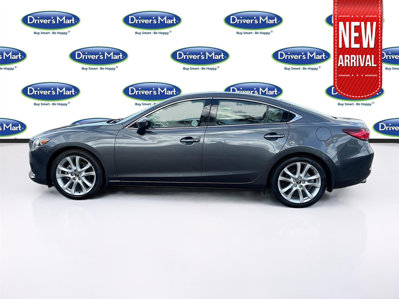 2016 Mazda Mazda6 i Touring