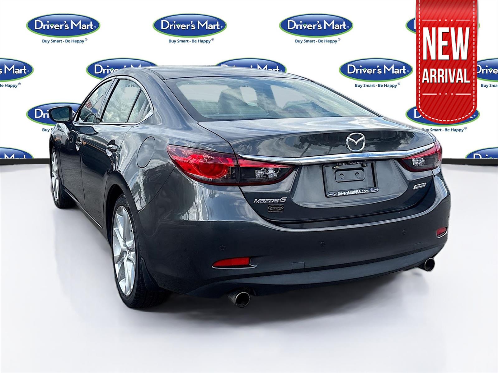 2016 Mazda Mazda6 i Touring