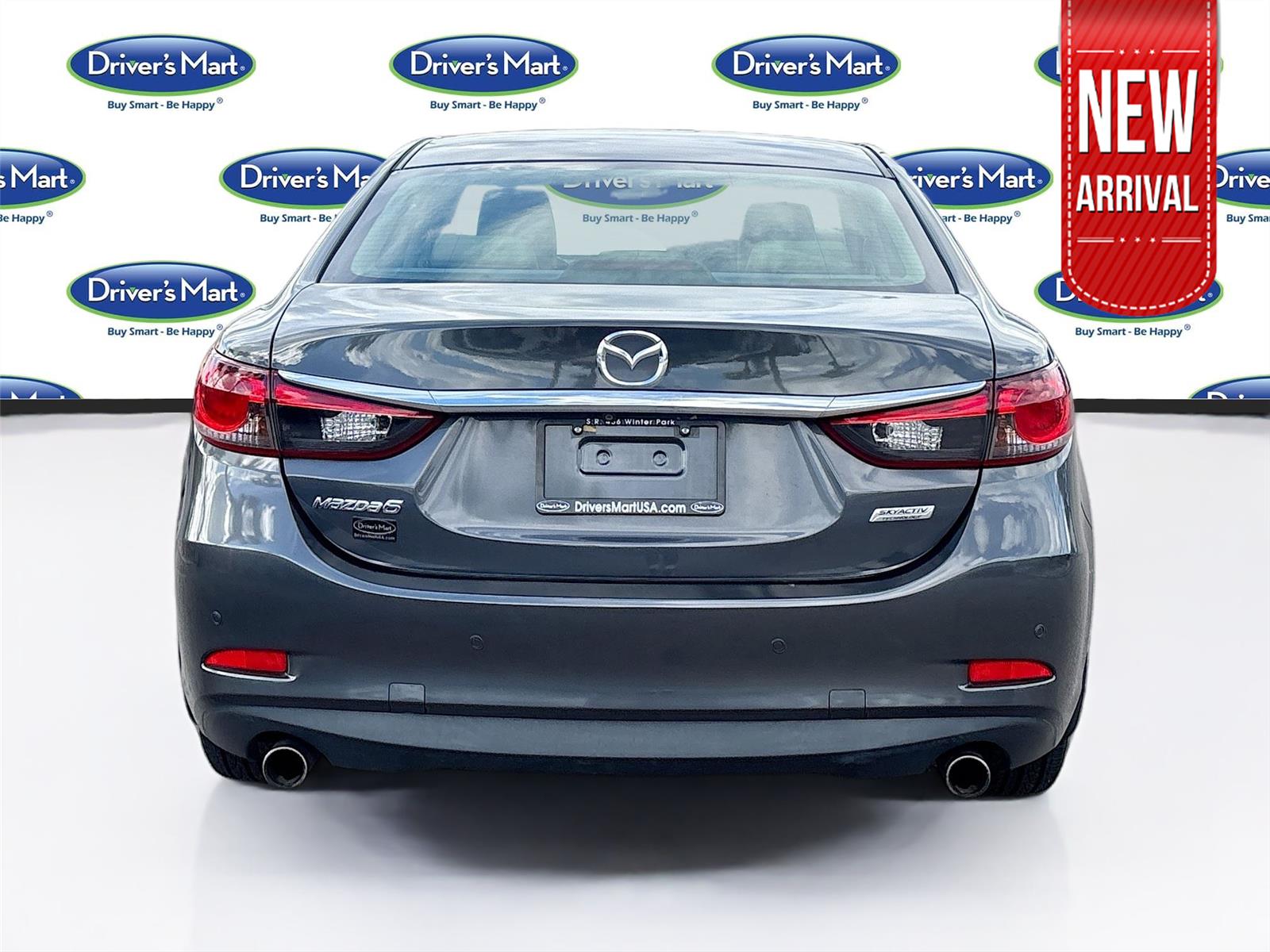 2016 Mazda Mazda6 i Touring