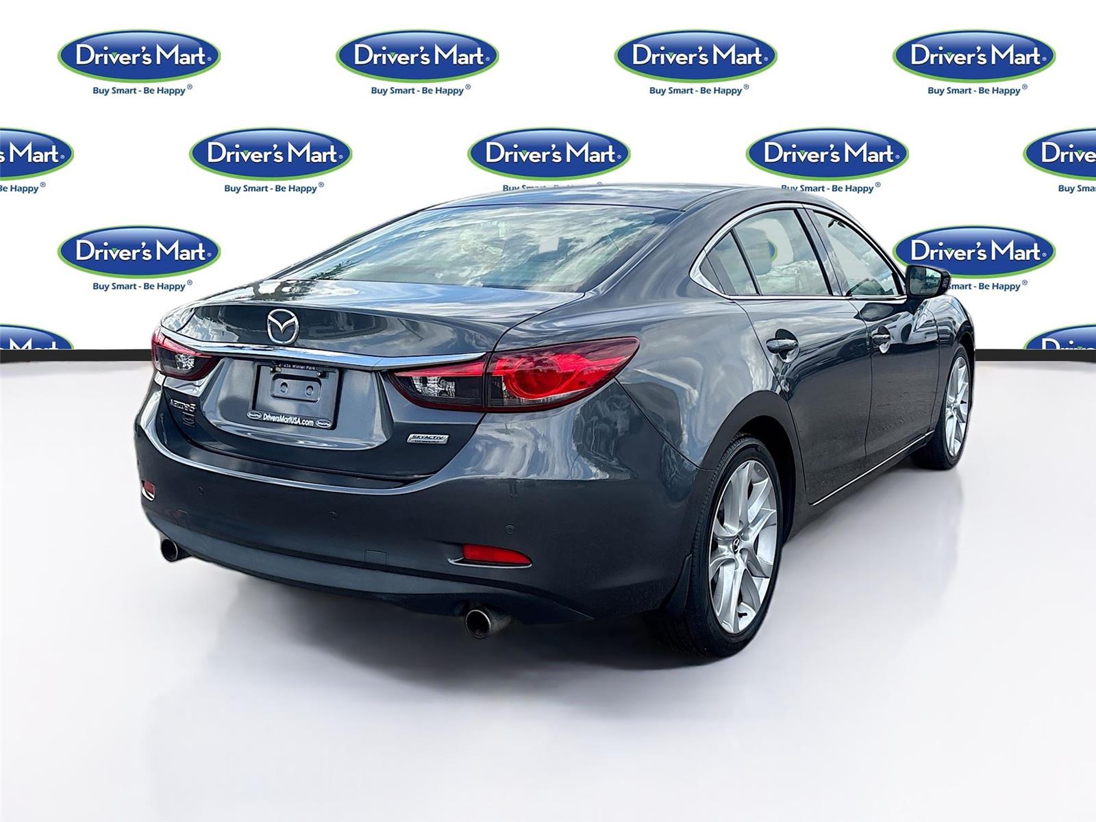 2016 Mazda Mazda6 i Touring