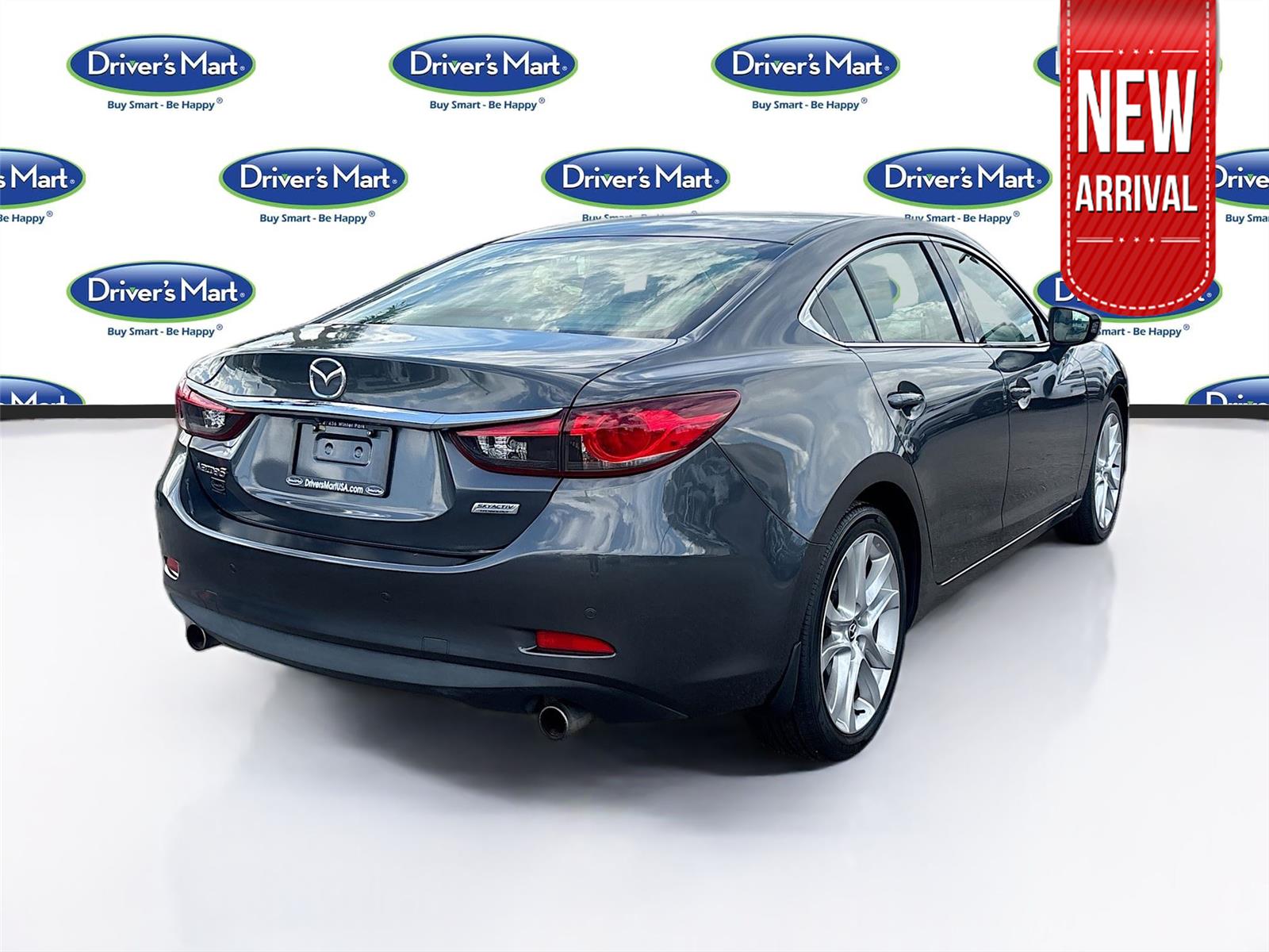 2016 Mazda Mazda6 i Touring