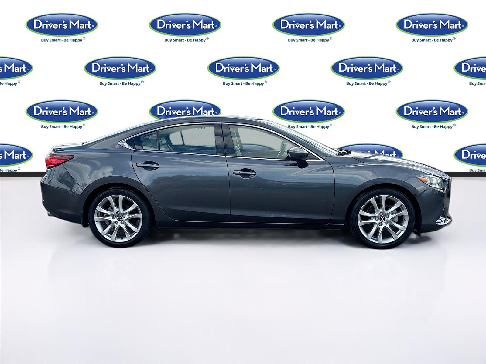 2016 Mazda Mazda6 i Touring