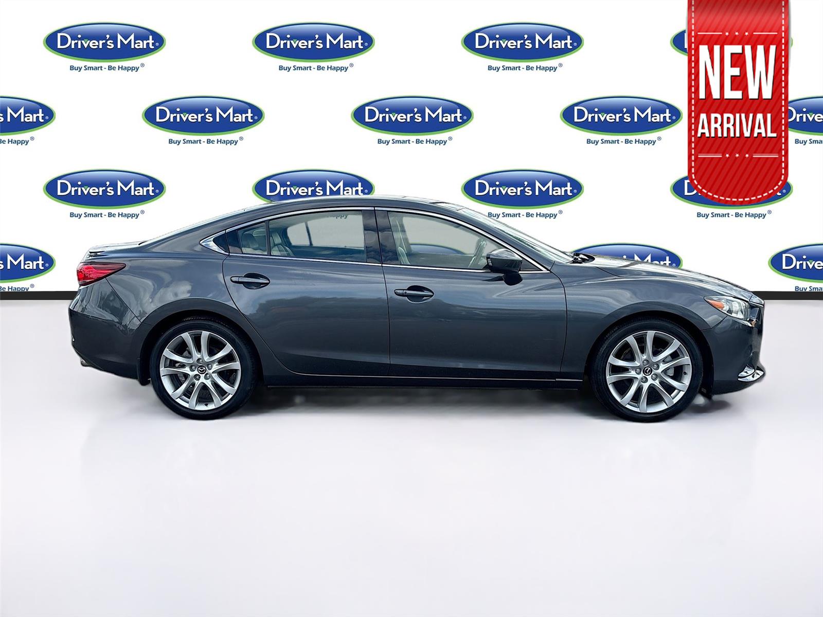 2016 Mazda Mazda6 i Touring