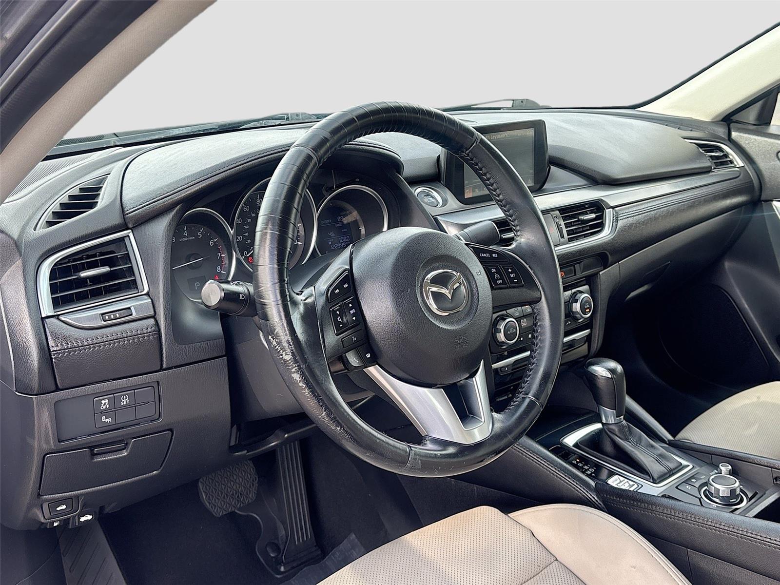 2016 Mazda Mazda6 i Touring