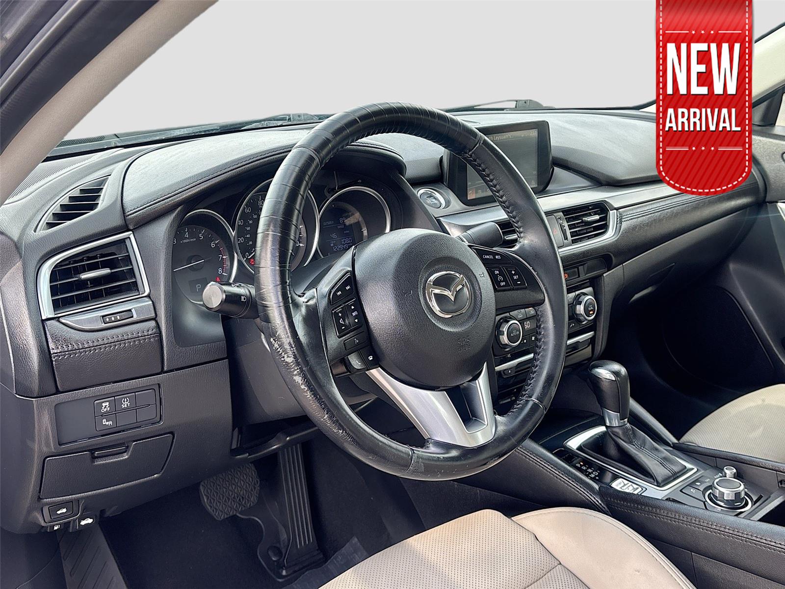 2016 Mazda Mazda6 i Touring