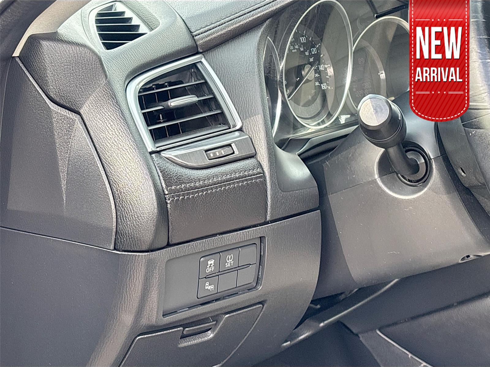 2016 Mazda Mazda6 i Touring