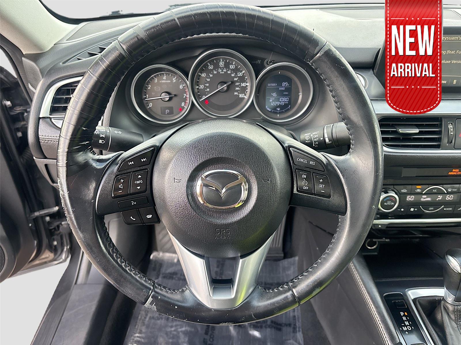 2016 Mazda Mazda6 i Touring