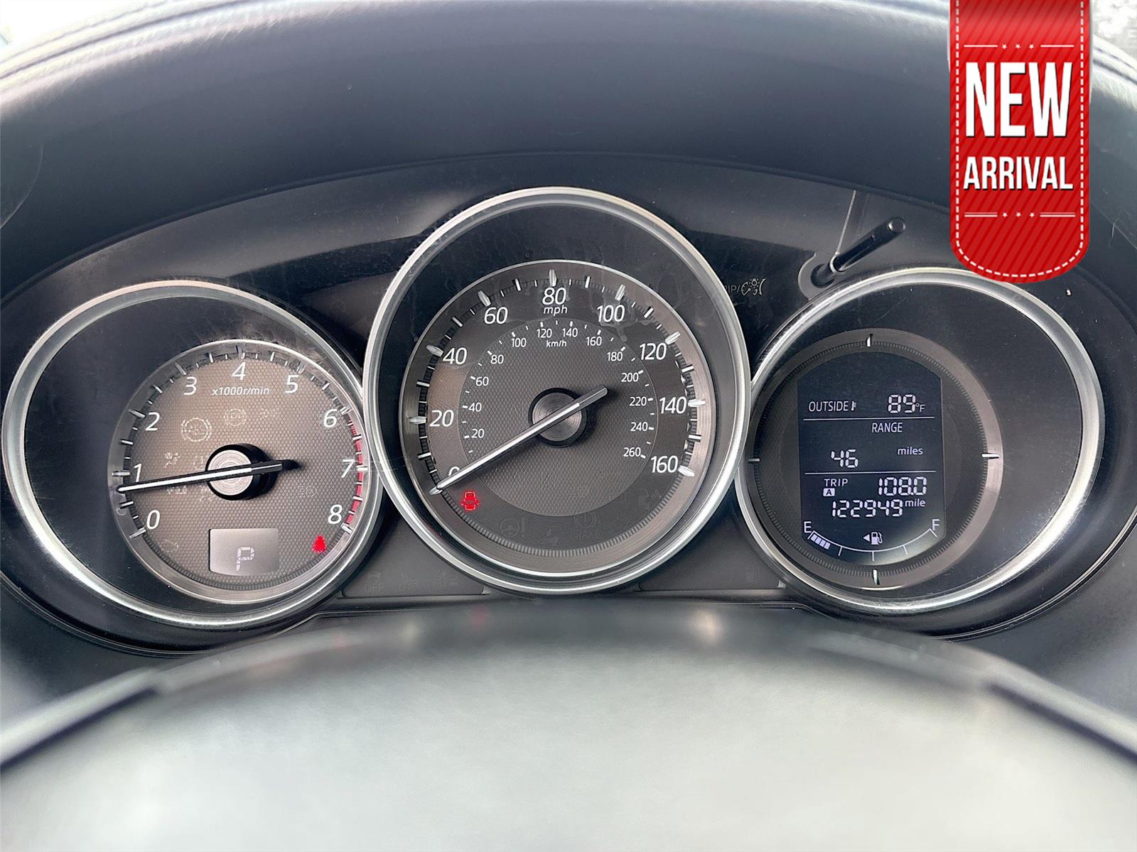 2016 Mazda Mazda6 i Touring