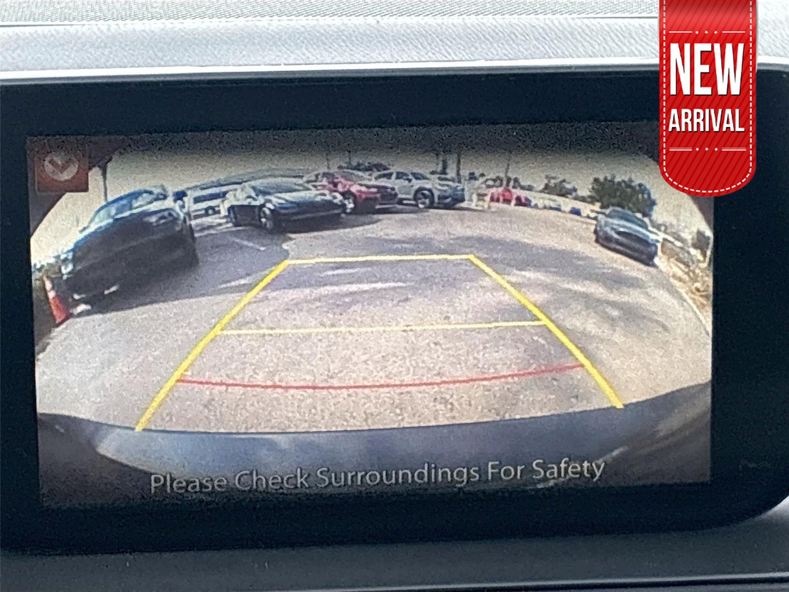 2016 Mazda Mazda6 i Touring