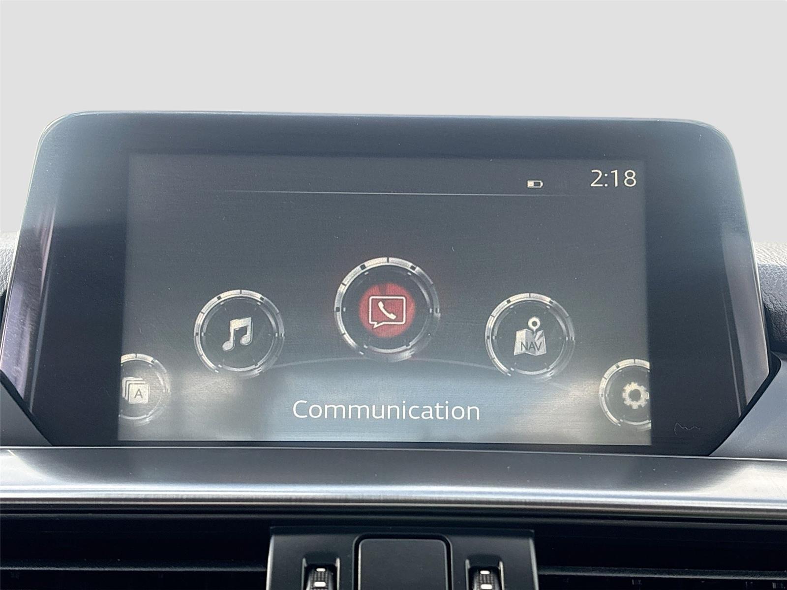 2016 Mazda Mazda6 i Touring