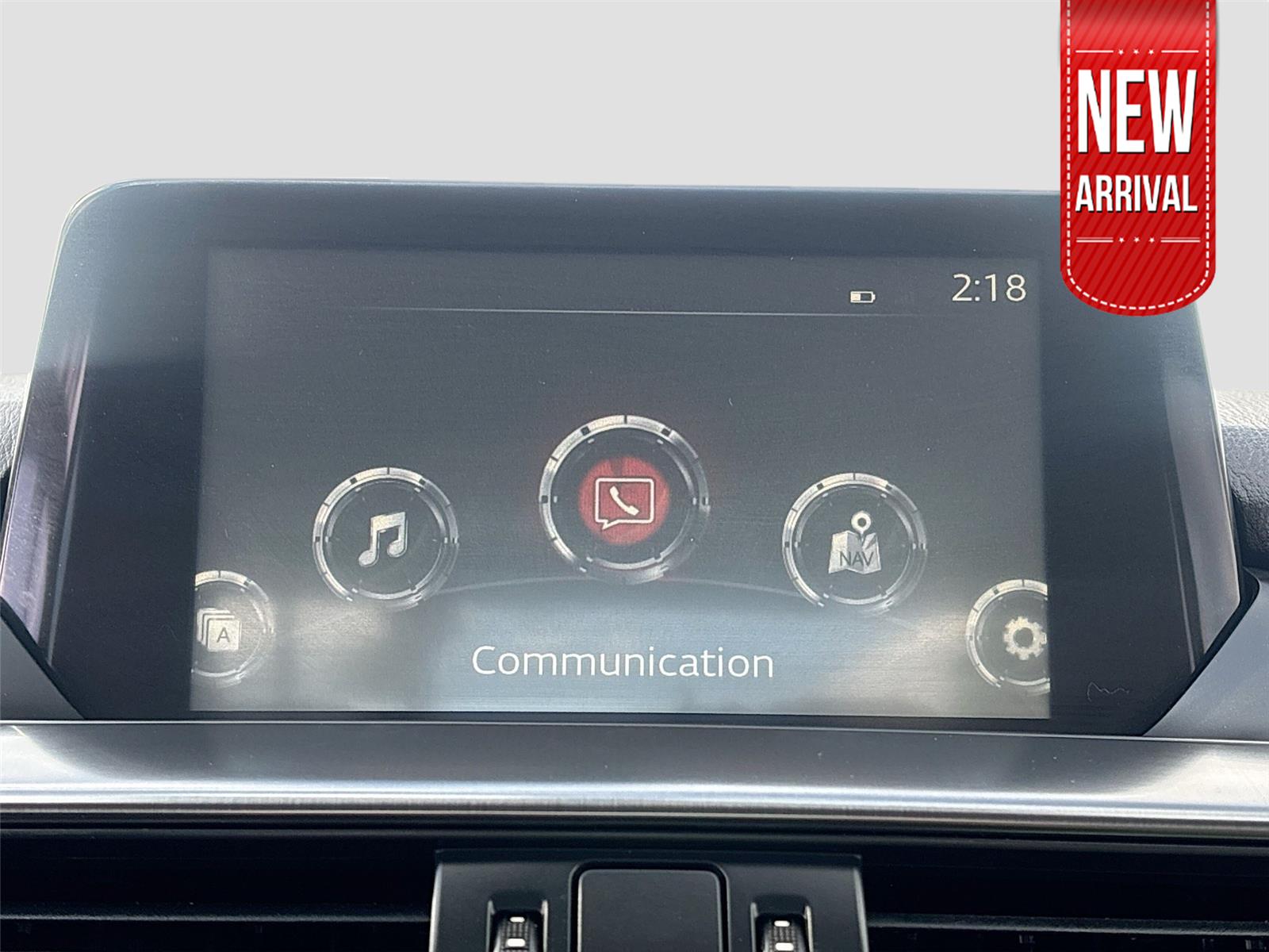 2016 Mazda Mazda6 i Touring