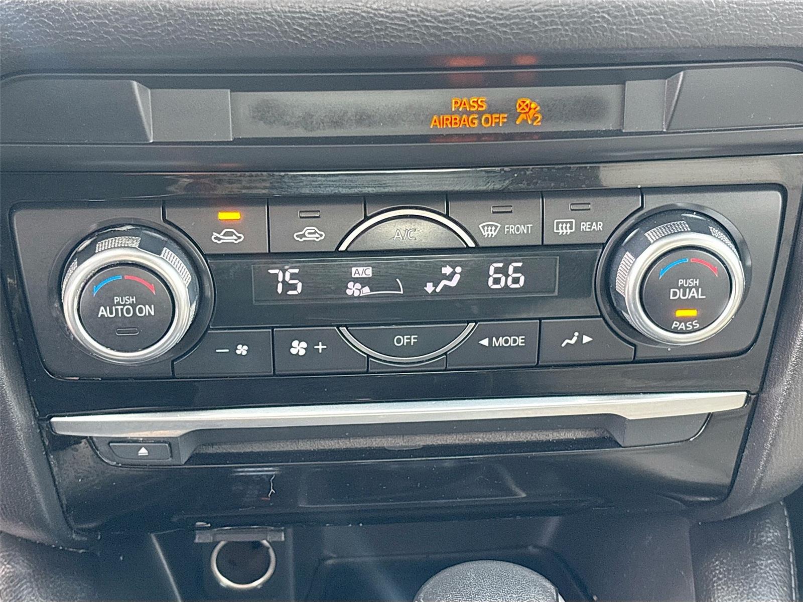 2016 Mazda Mazda6 i Touring