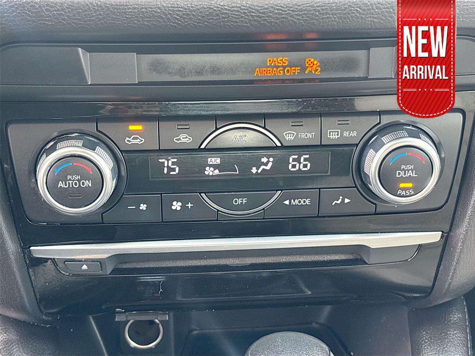 2016 Mazda Mazda6 i Touring