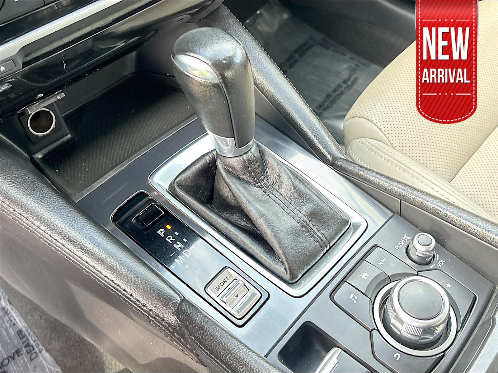 2016 Mazda Mazda6 i Touring