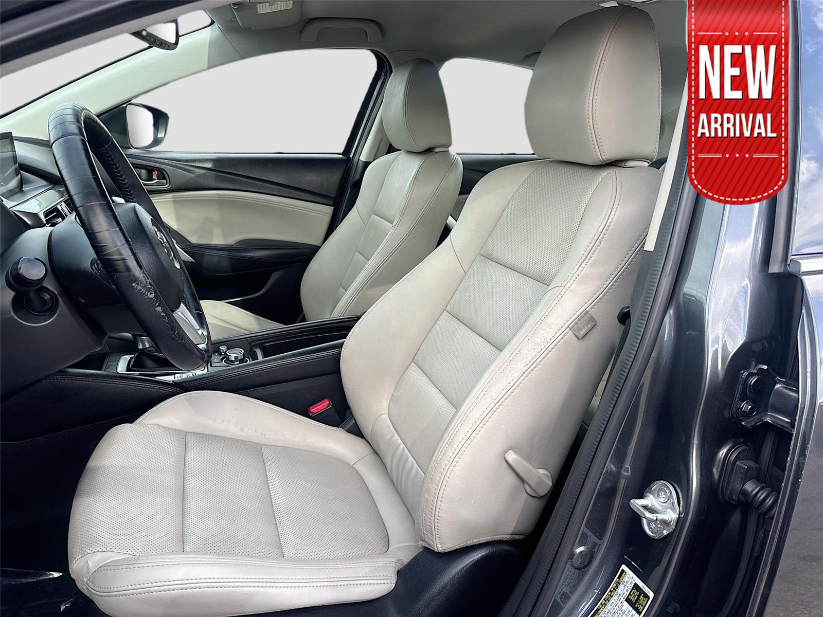 2016 Mazda Mazda6 i Touring