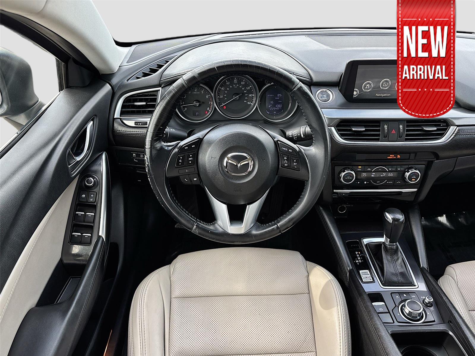 2016 Mazda Mazda6 i Touring